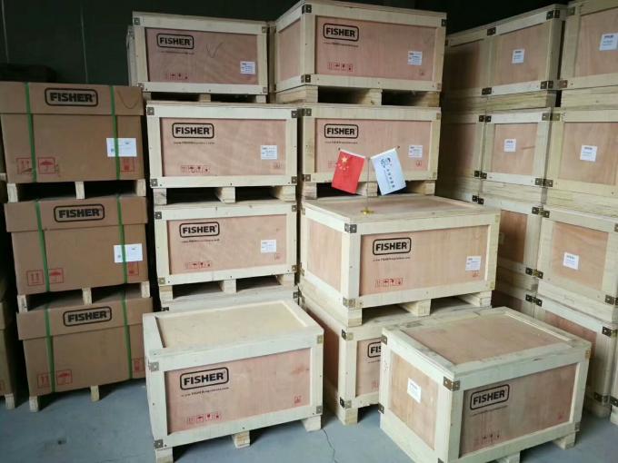 Keystone F990 Serisi Kelebek Valf Pnömatik Aktifleşen ve Elektrik Santrali için Asco Solenoid Valf 1