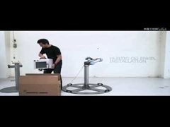 Universal robots collaborative robots UR 5e application