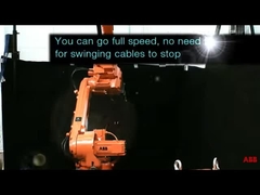 ABB Robotu IRB 2600 Kaynak Robotu