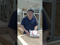 Flowserve 3200MD Valf Konumlandırıcısı