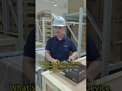 Emerson AMS Trex Communicator'u biliyor musun?