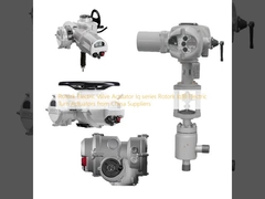 Rotork Electric Valve Actuator Iq serisi Rotork Iq18 Electric Turn Actuators Çin Tedarikçilerinden