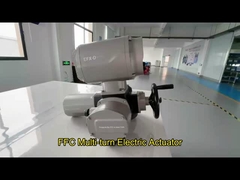 FFC elektrikli aktüatörler hakkında bilginiz var mı?