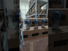 Rosemount 3051 Coplanar Basınç Vericisi Akıllı ve Güvenilir Diferansiyel Basınç Ölçümü